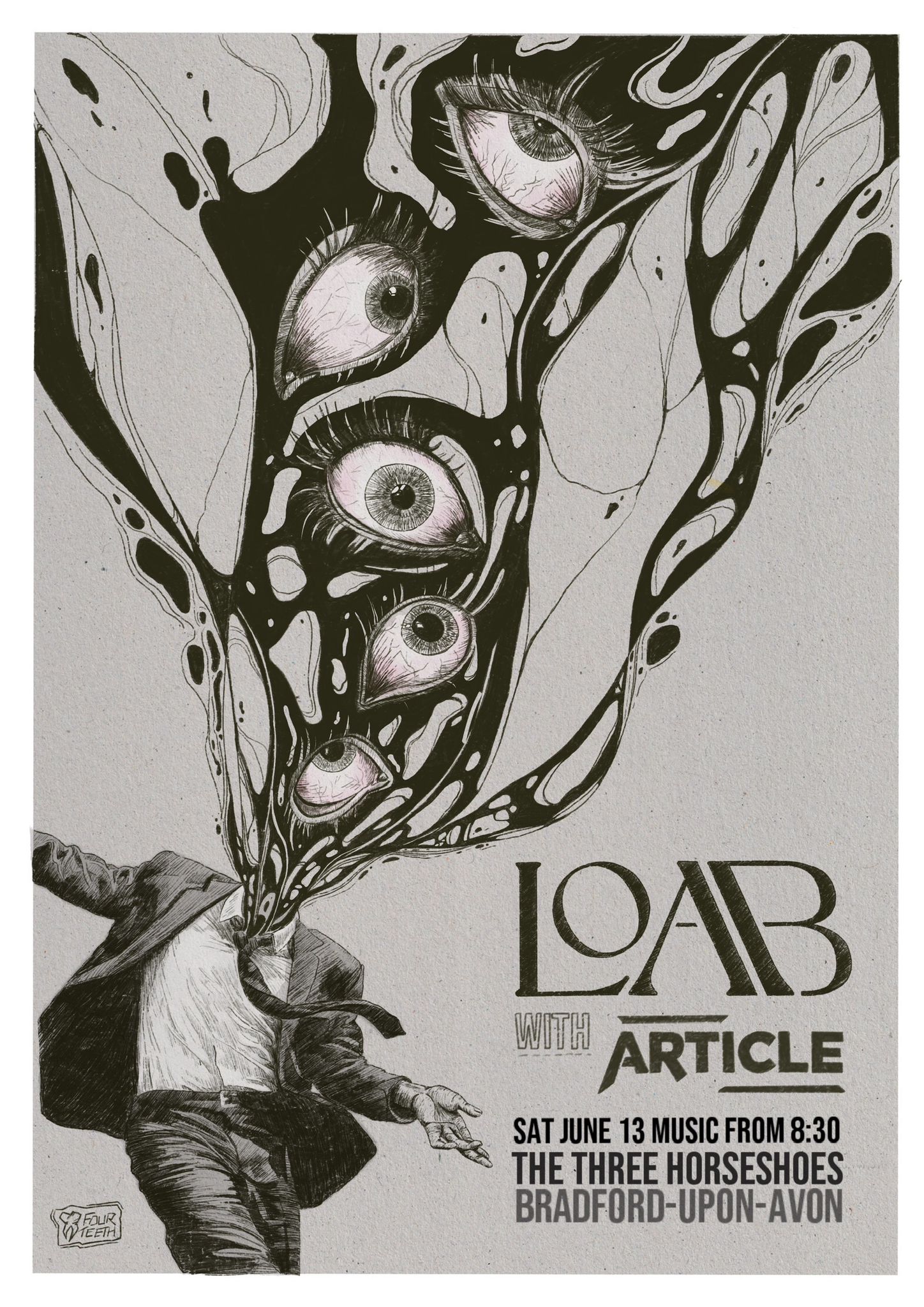 image from The Three Horseshoes - 13th June 2026