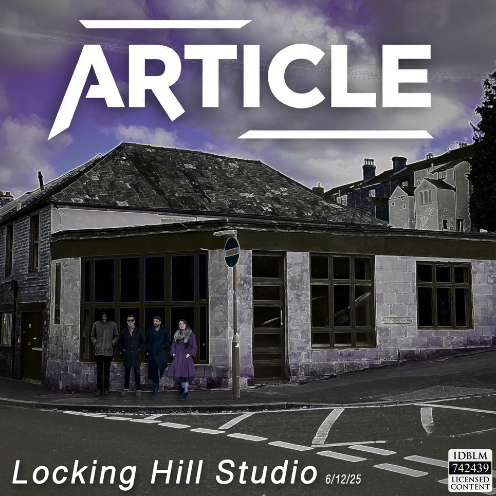 Locking Hill Studio 6/12/25